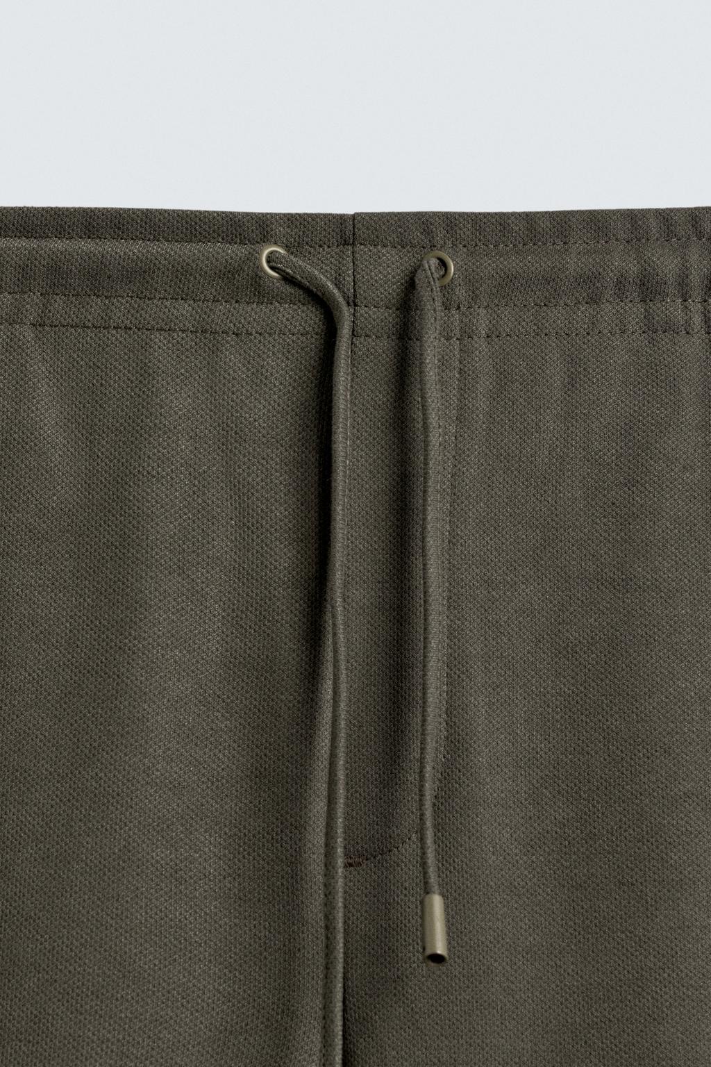 Basic Trousers - Olive