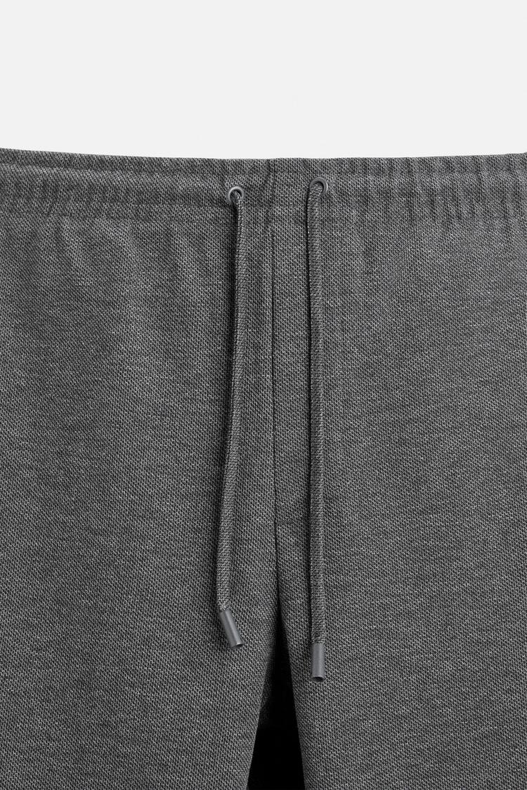 Basic Trousers - Charcoal