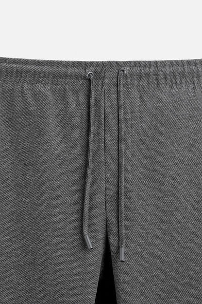 Basic Trousers - Charcoal