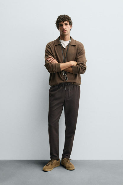 Pack of 3 - Basic Trousers