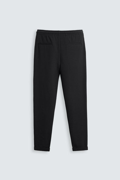 Basic Trousers - Black