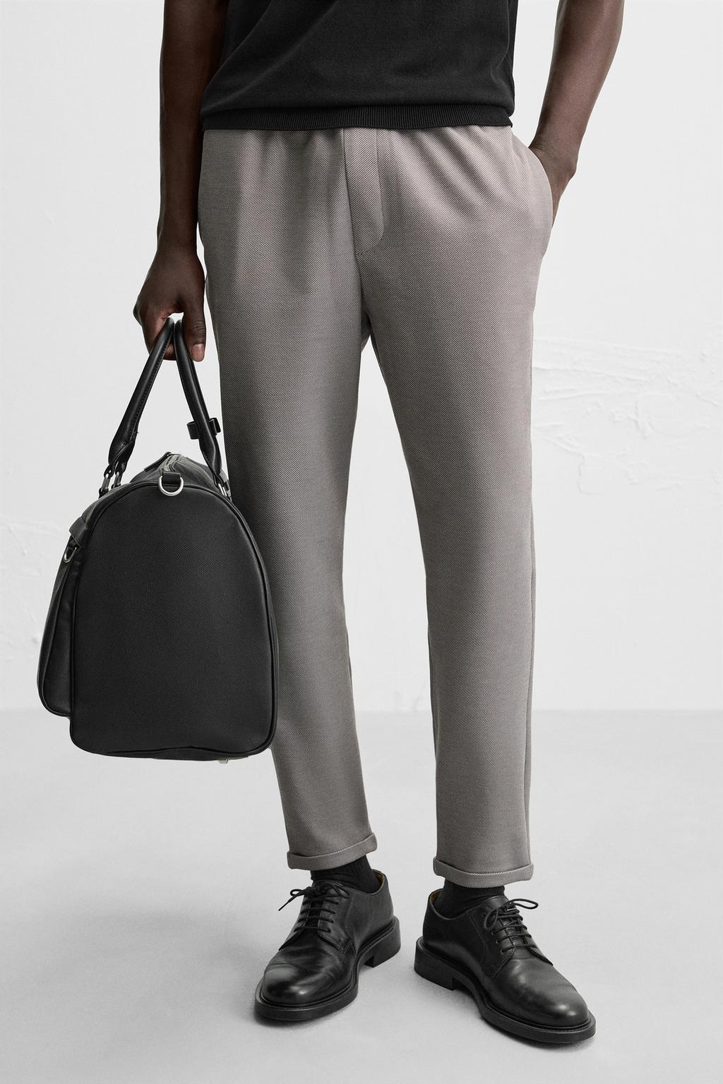 Pack of 3 - Basic Trousers