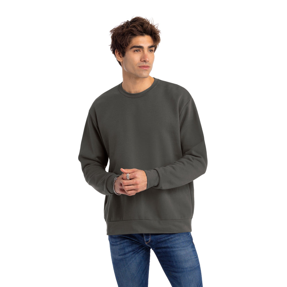 Long Sleeves - Charcoal