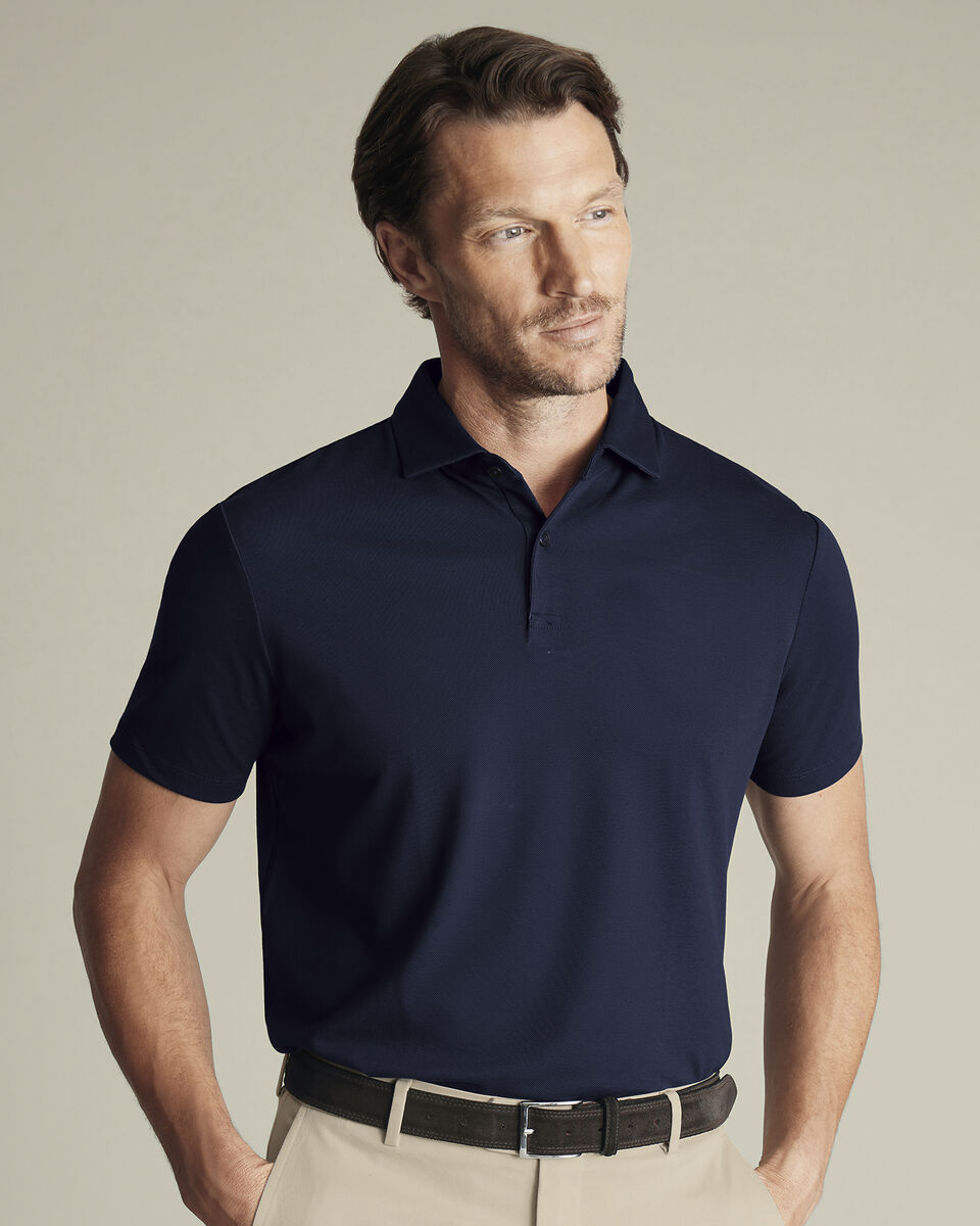 Pack of 6 - Basic Polo.
