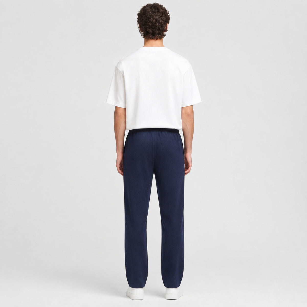 Basic Trousers - Navy
