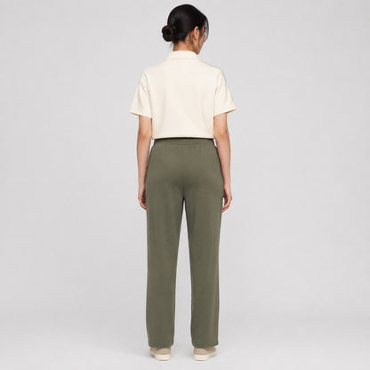 Basic Trousers - Olive