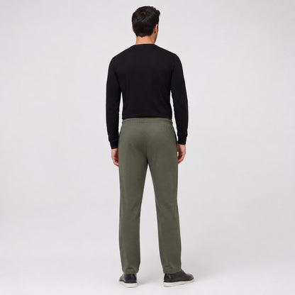 Basic Trousers - Olive