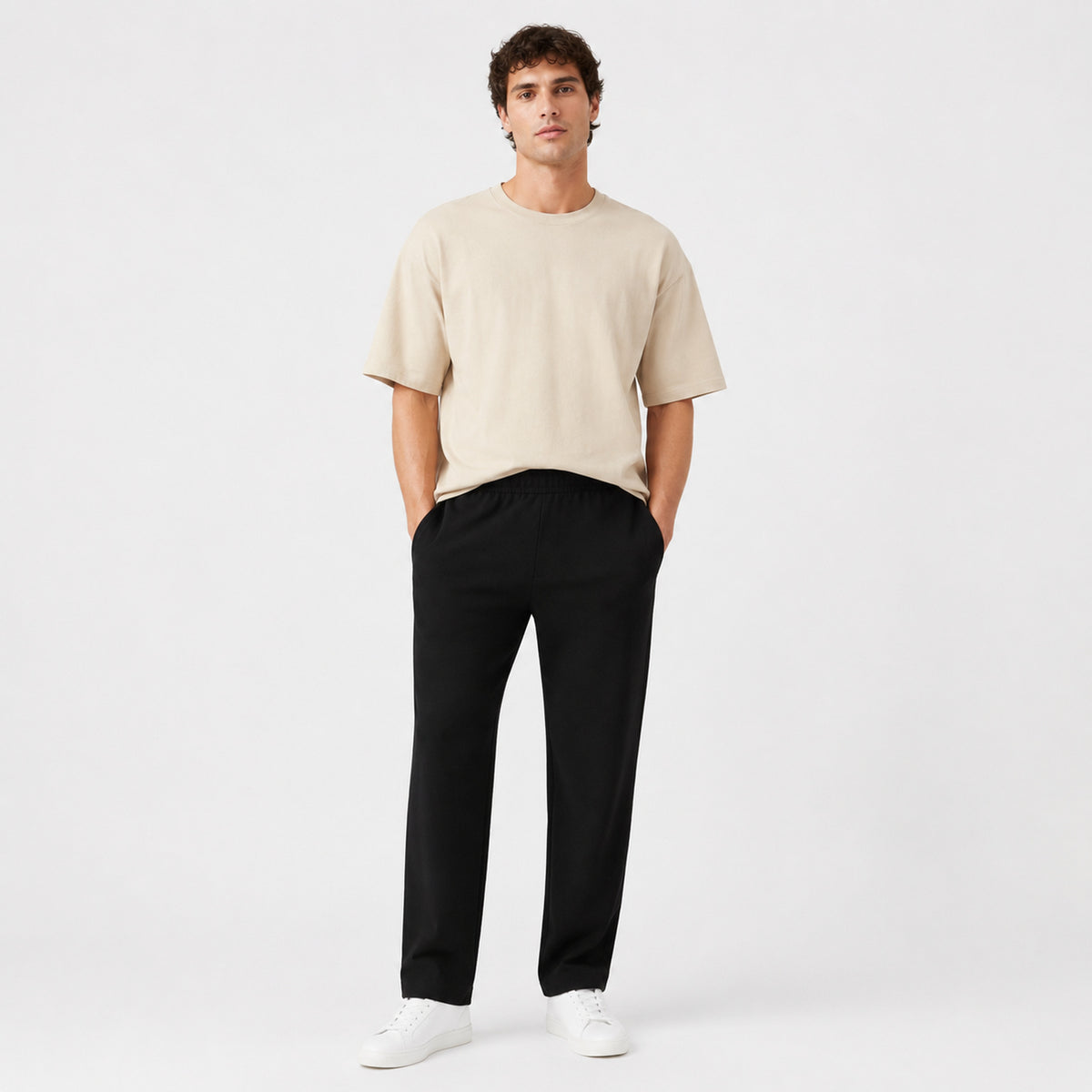 Pack of 3 - Basic Trousers