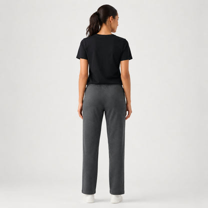 Basic Trousers - Charcoal