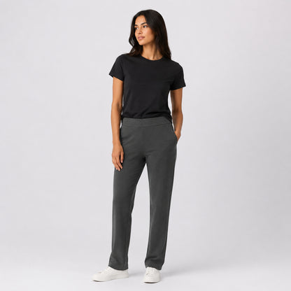 Basic Trousers - Charcoal
