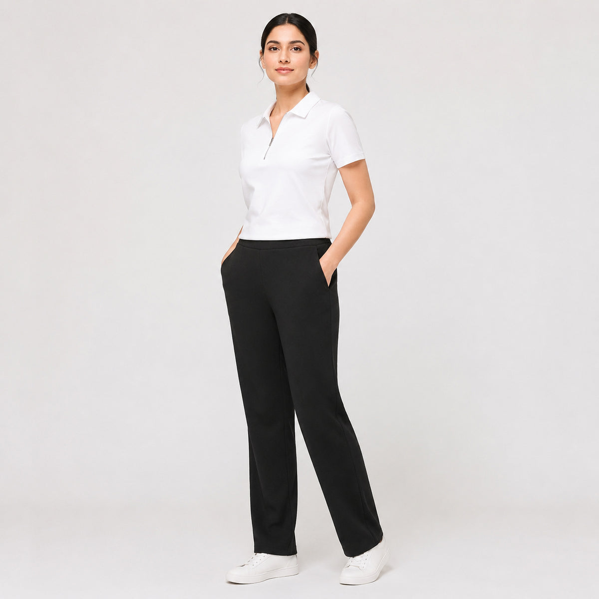 Pack of 3 - Basic Trousers