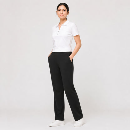 Pack of 3 - Basic Trousers