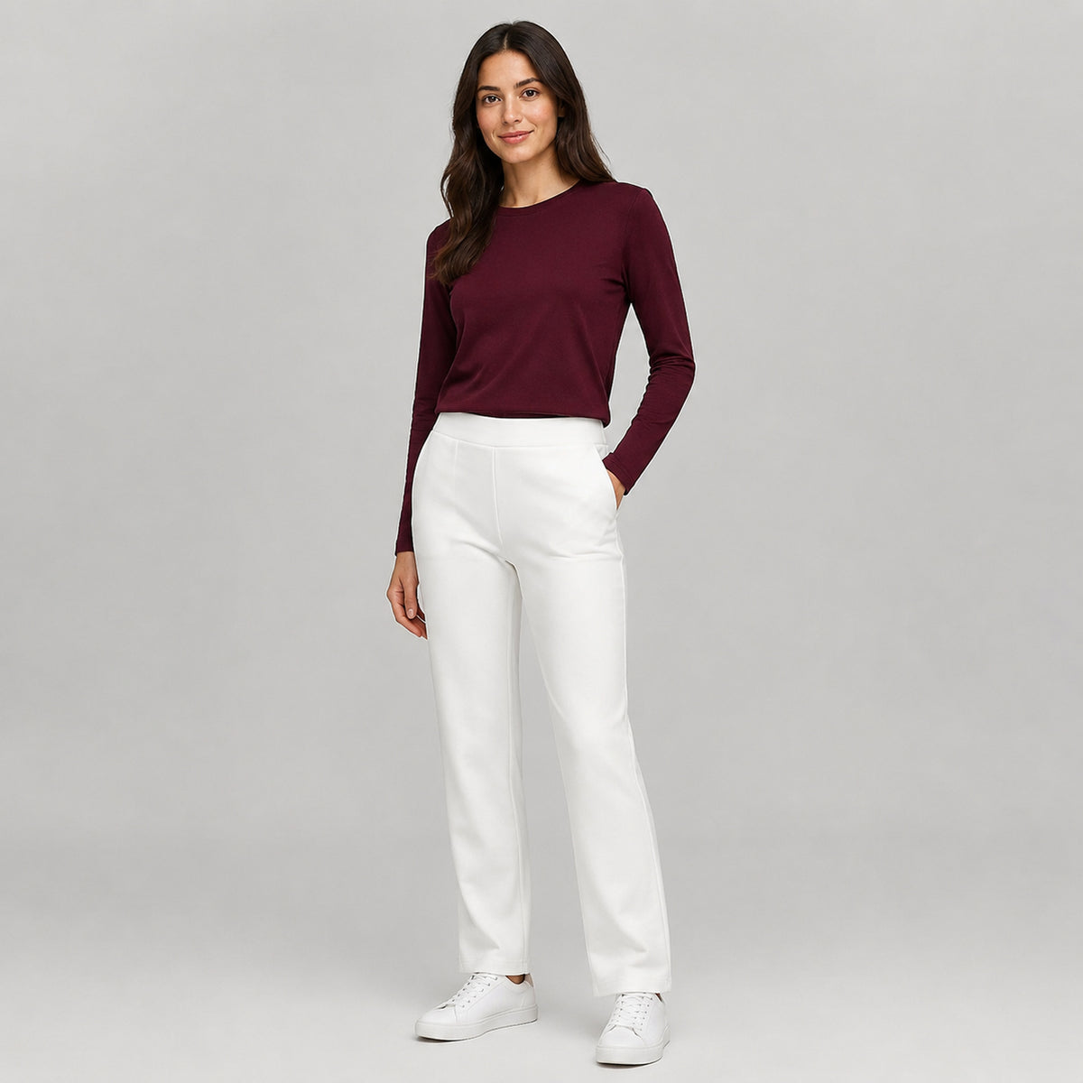 Pack of 3 - Basic Trousers