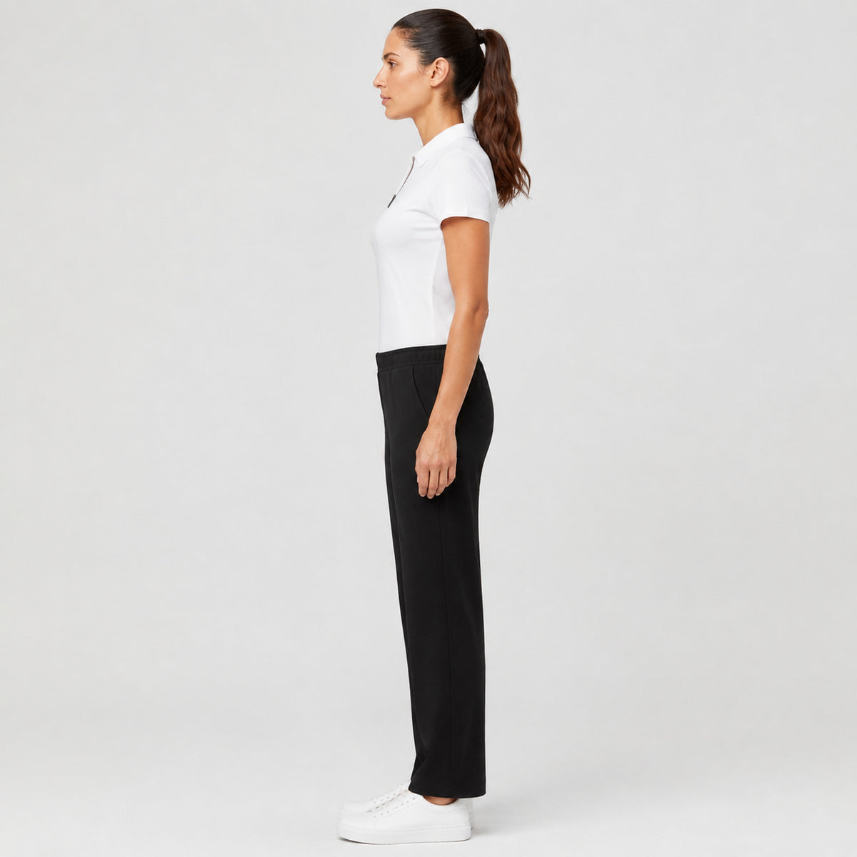 Basic Trousers - Black