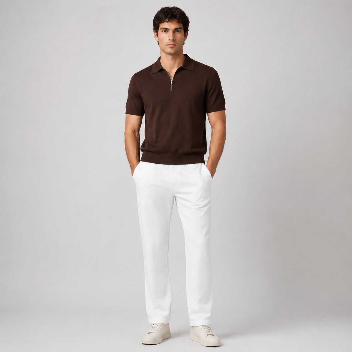 Pack of 3 - Basic Trousers