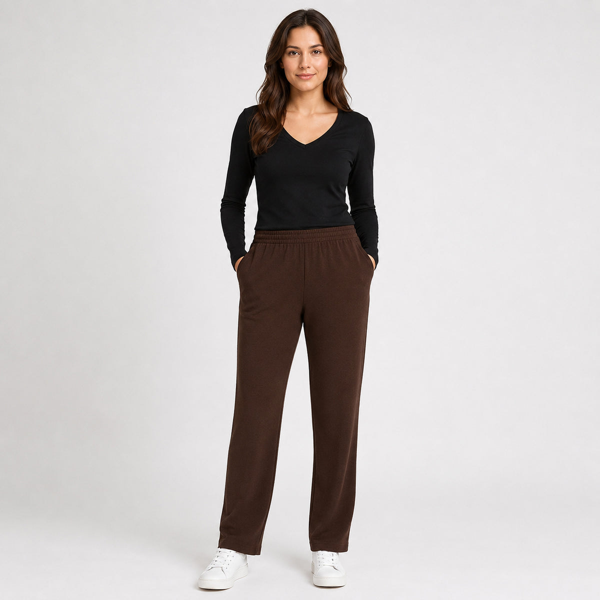 Pack of 3 - Basic Trousers