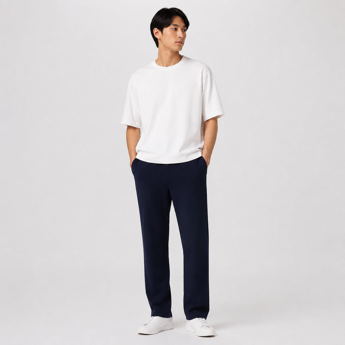 Pack of 3 - Basic Trousers