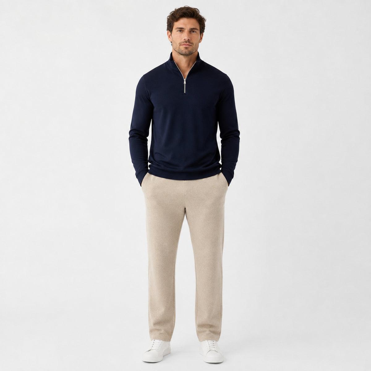 Pack of 3 - Basic Trousers