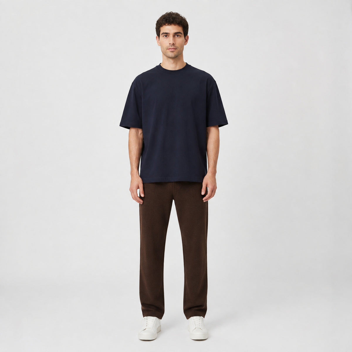 Pack of 3 - Basic Trousers